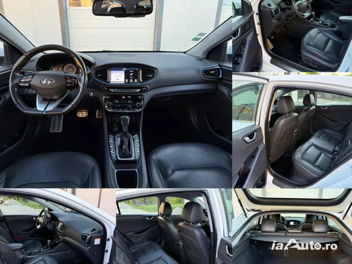 Hyundai IONIQ 1.6 141CP Exclusive de vanzare in Cluj-Napoca, Cluj - poza 5