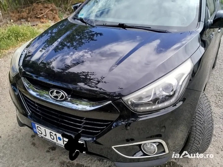 Hyundai ix35 diesel de vanzare in Zalău, Sălaj - poza 1