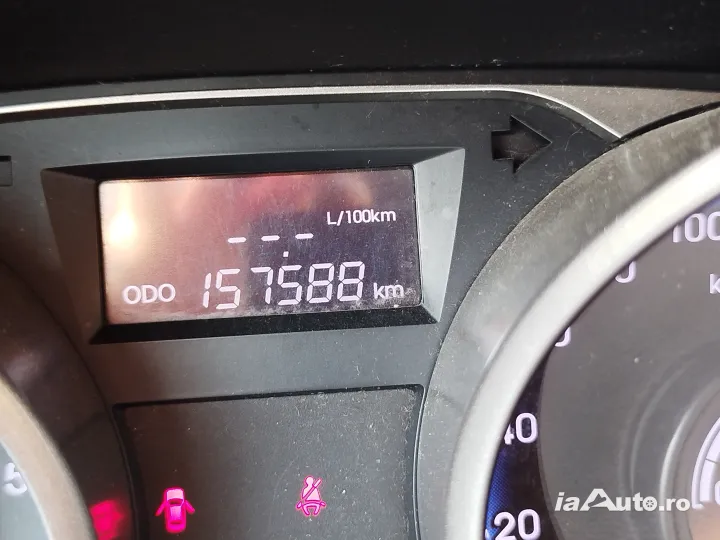 Hyundai ix35 diesel de vanzare in Zalău, Sălaj - poza 5