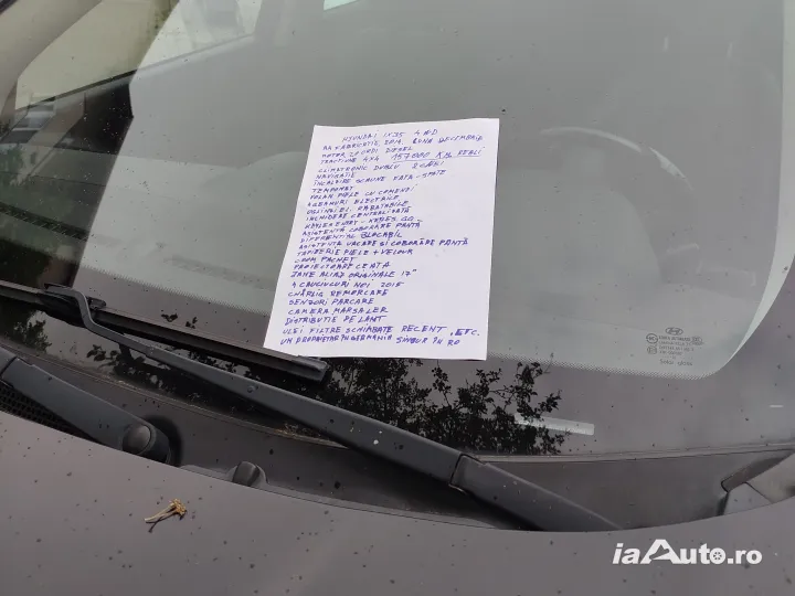 Hyundai ix35 diesel de vanzare in Zalău, Sălaj - poza 6