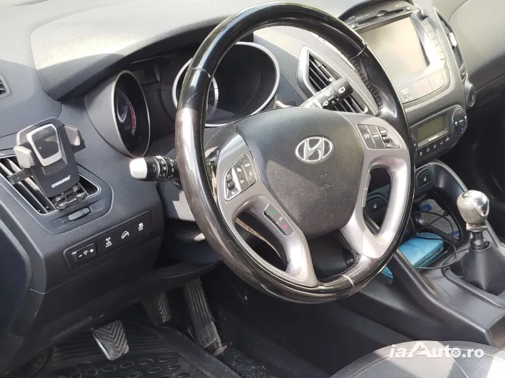 Hyundai ix35 diesel de vanzare in Zalău, Sălaj - poza 7