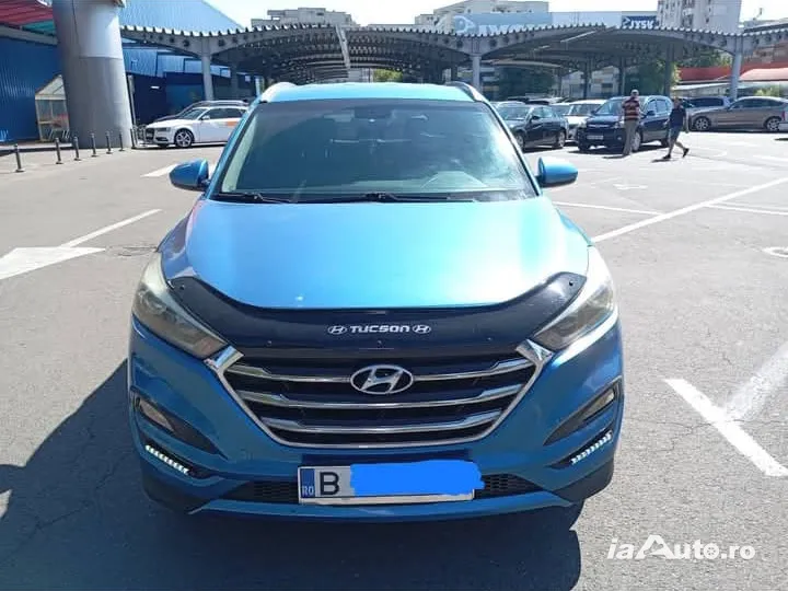 Hyundai Tucson 2017 de vanzare in Brăila, Brăila - poza 1