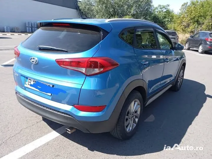 Hyundai Tucson 2017 de vanzare in Brăila, Brăila - poza 2