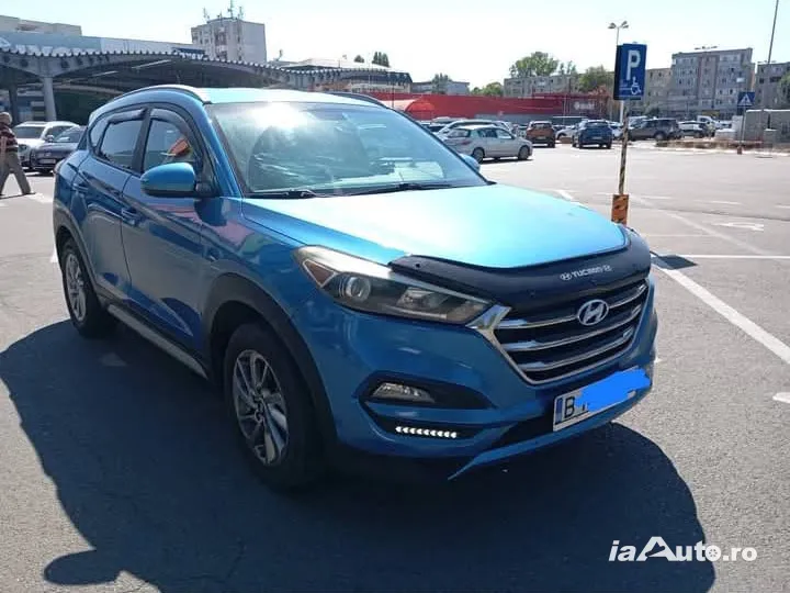 Hyundai Tucson 2017 de vanzare in Brăila, Brăila - poza 3