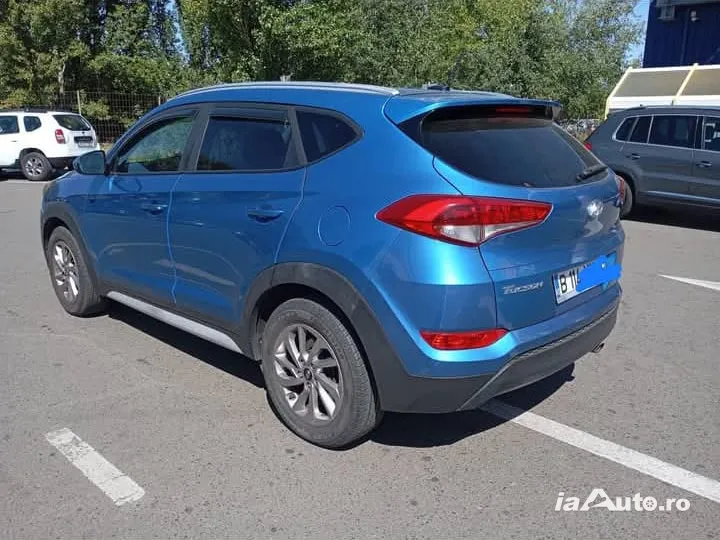 Hyundai Tucson 2017 de vanzare in Brăila, Brăila - poza 4