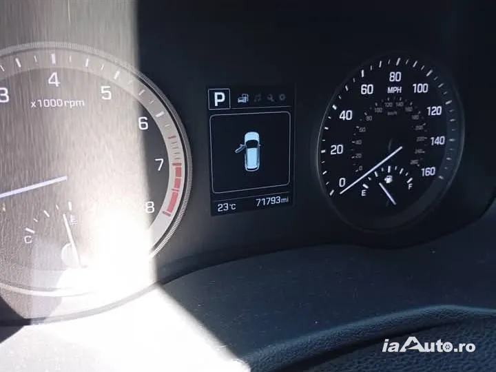 Hyundai Tucson 2017 de vanzare in Brăila, Brăila - poza 6
