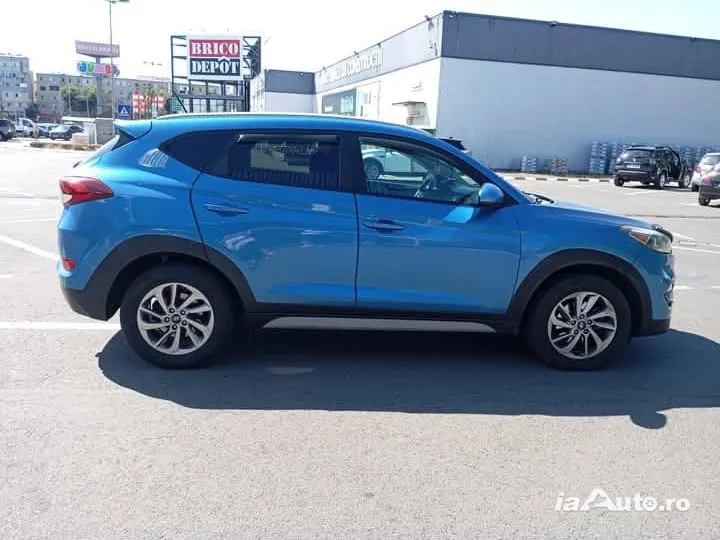 Hyundai Tucson 2017 de vanzare in Brăila, Brăila - poza 7