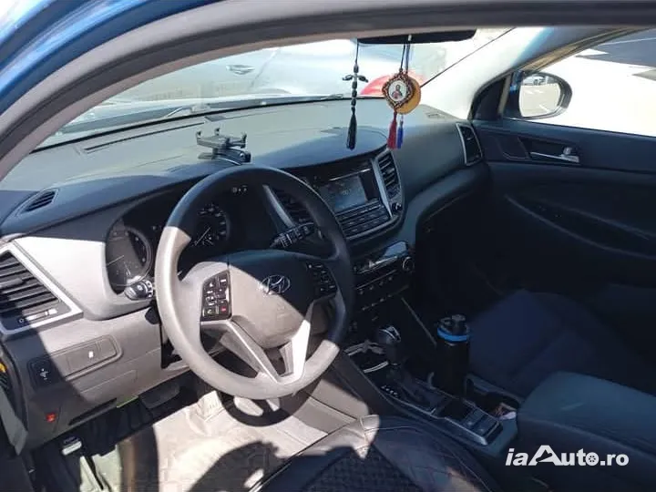 Hyundai Tucson 2017 de vanzare in Brăila, Brăila - poza 8