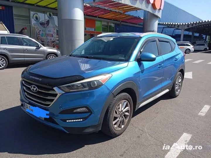 Hyundai Tucson 2017 de vanzare in Brăila, Brăila - poza 9