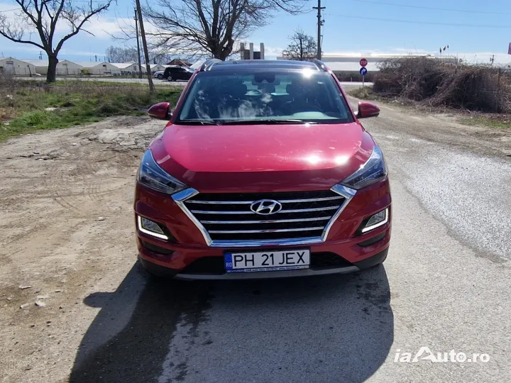 Hyundai Tucson 2018 Luxury de vanzare in Ploiești, Prahova - poza 1