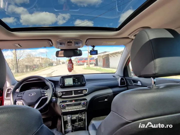 Hyundai Tucson 2018 Luxury de vanzare in Ploiești, Prahova - poza 3