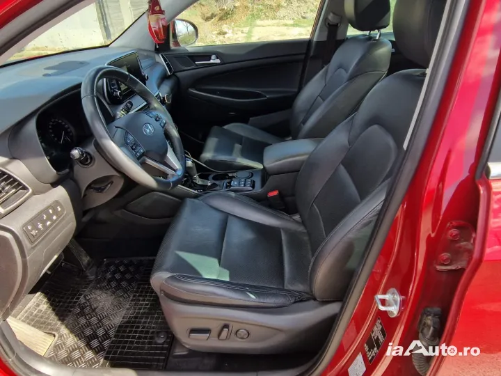 Hyundai Tucson 2018 Luxury de vanzare in Ploiești, Prahova - poza 4