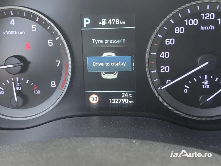 Hyundai Tucson 2018 Luxury de vanzare in Ploiești, Prahova - poza 5