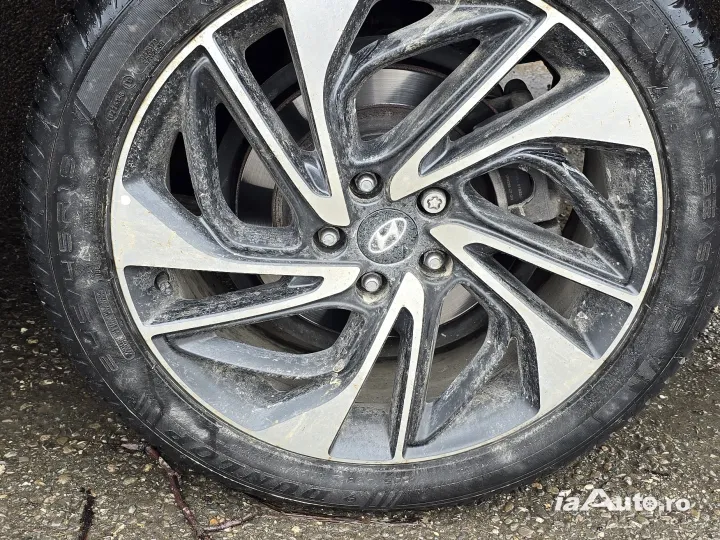 Hyundai Tucson 2018 Luxury de vanzare in Ploiești, Prahova - poza 6