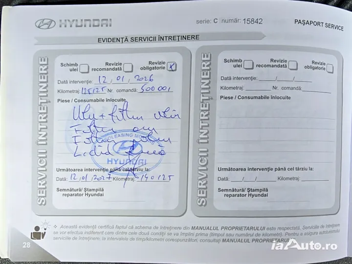 Hyundai Tucson 2018 Luxury de vanzare in Ploiești, Prahova - poza 7
