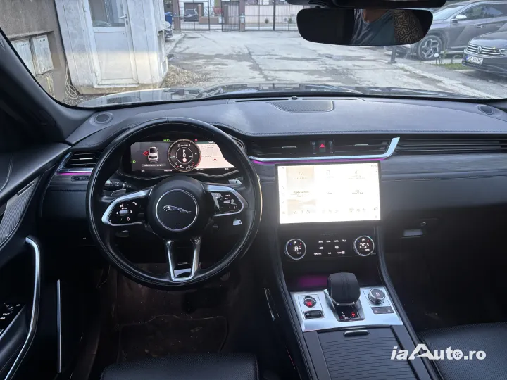 Jaguar F Pace New Model 2022 de vanzare in Sector 6, București - poza 3