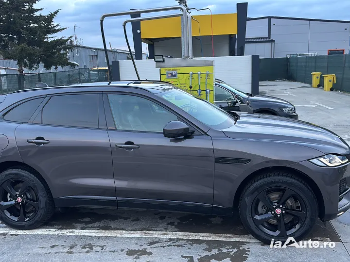 Jaguar F Pace New Model 2022 de vanzare in Sector 6, București - poza 6
