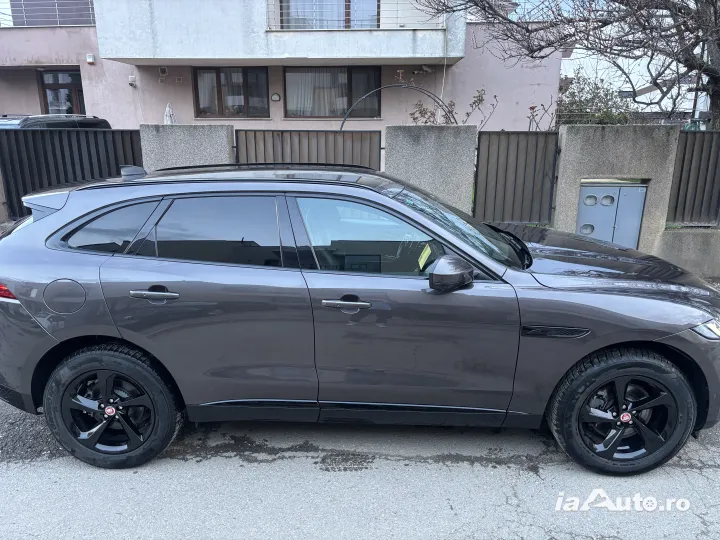 Jaguar F Pace New Model 2022 de vanzare in Sector 6, București - poza 7