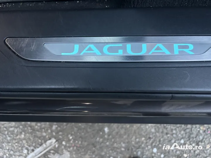 Jaguar F Pace New Model 2022 de vanzare in Sector 6, București - poza 9