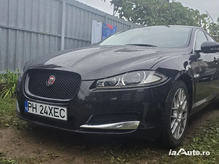 Jaguar XF 2.2 200 cp de vanzare in Ploiești, Prahova