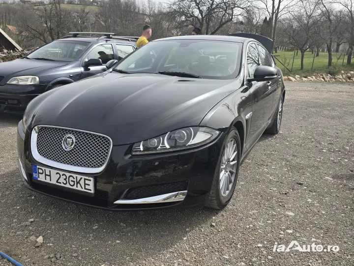 Jaguar XF Jaguar XF 2.2 Diesel de vanzare in Ploiești, Prahova