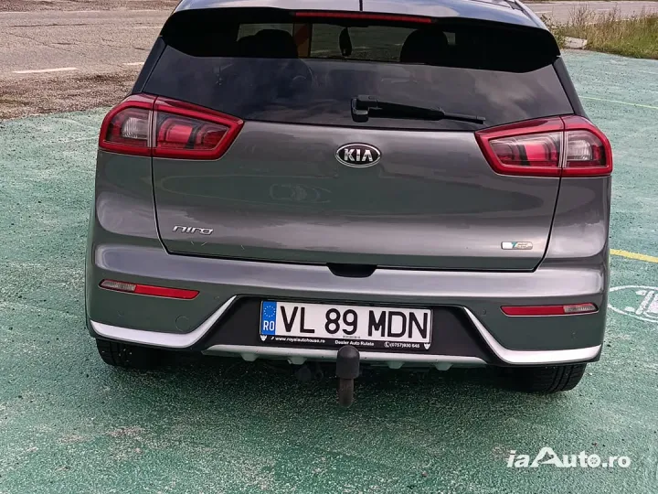 Kia 1.6 hibrid de vanzare in Râmnicu Vâlcea, Vâlcea - poza 1