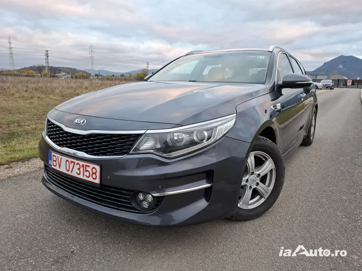 Kia Optima de vanzare in Brașov, Brașov - poza 1
