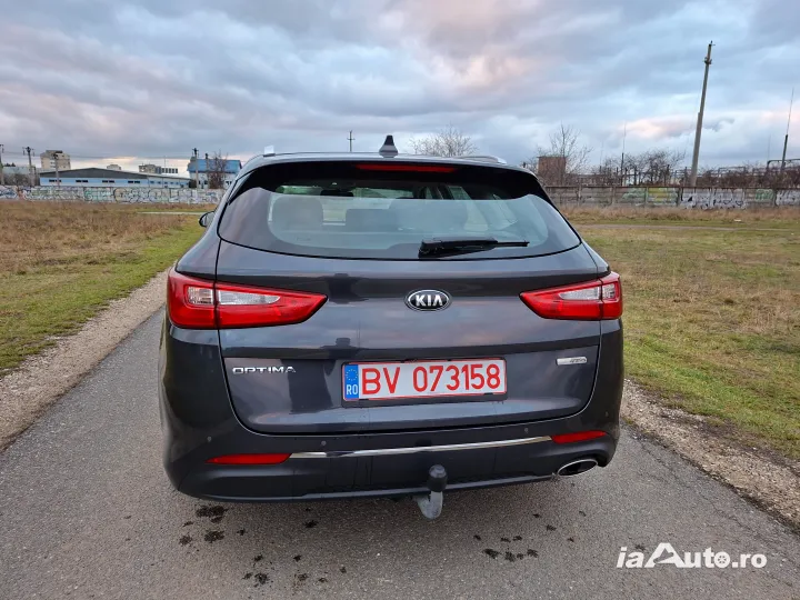 Kia Optima de vanzare in Brașov, Brașov - poza 2