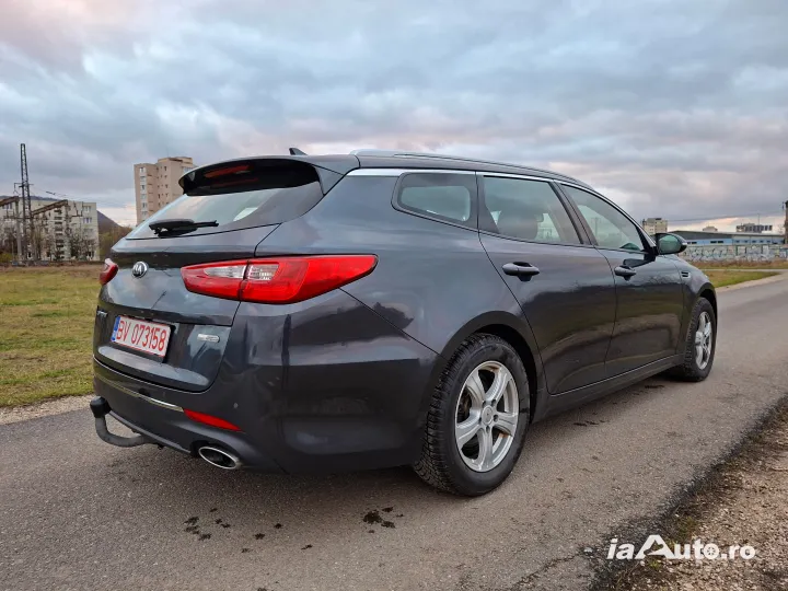 Kia Optima de vanzare in Brașov, Brașov - poza 8