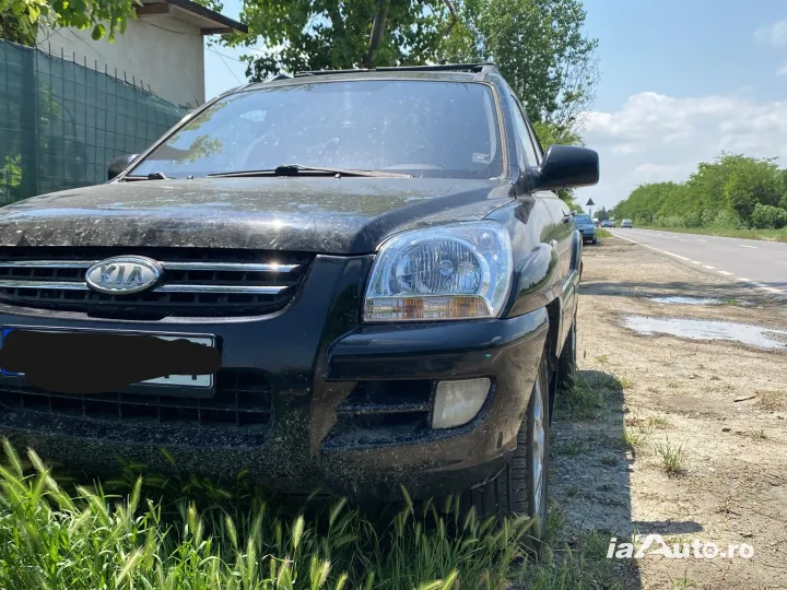 Kia Sportage An 2005 Motor 1997 de vanzare in Călărași, Călărași - poza 1