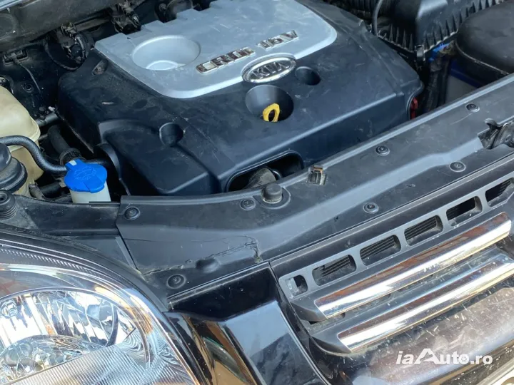 Kia Sportage An 2005 Motor 1997 de vanzare in Călărași, Călărași - poza 5