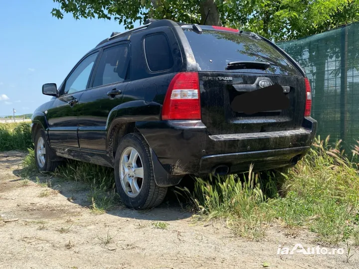 Kia Sportage An 2005 Motor 1997 de vanzare in Călărași, Călărași - poza 6