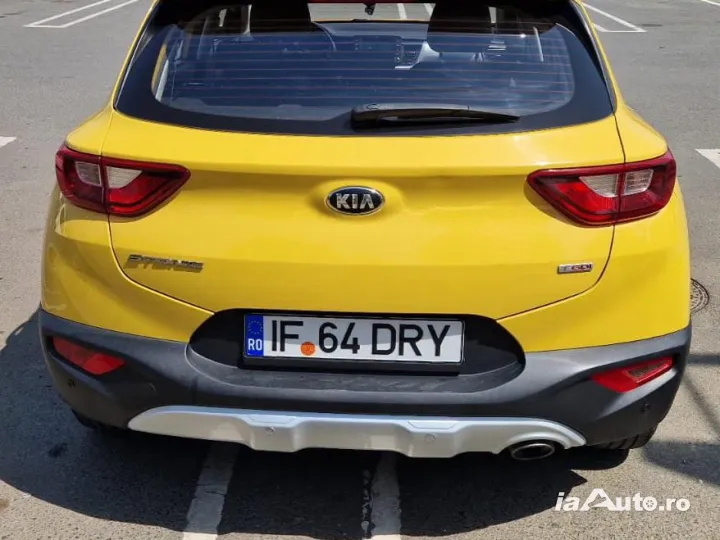 Kia stonic 1.0 tgdi , 68000 km reali de vanzare in Pantelimon, Ilfov - poza 3