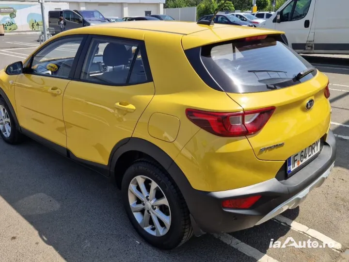 Kia stonic 1.0 tgdi , 68000 km reali de vanzare in Pantelimon, Ilfov - poza 4