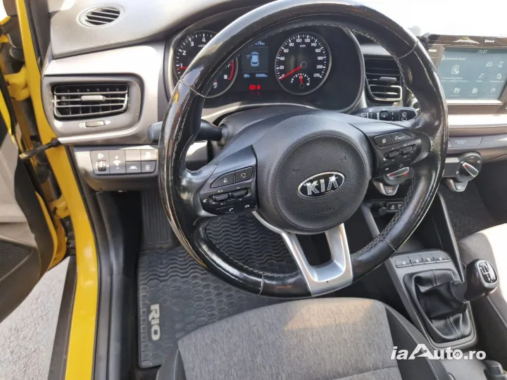 Kia stonic 1.0 tgdi , 68000 km reali de vanzare in Pantelimon, Ilfov - poza 6