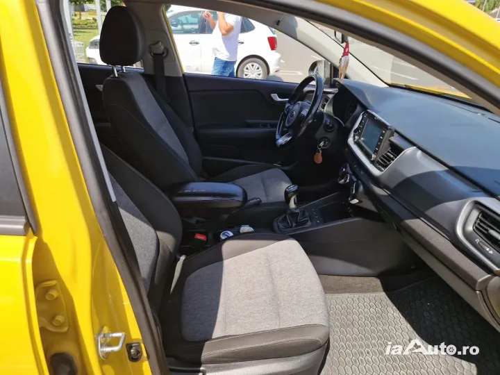 Kia stonic 1.0 tgdi , 68000 km reali de vanzare in Pantelimon, Ilfov - poza 8