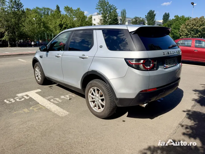 Land Rover Discovery Sport/2016/Euro6/Proprietar de vanzare in Sector 3, București - poza 4