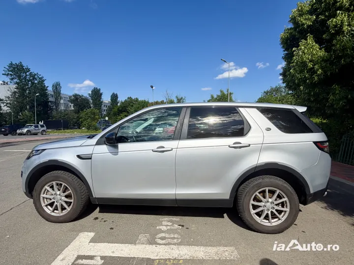 Land Rover Discovery Sport/2016/Euro6/Proprietar de vanzare in Sector 3, București - poza 5