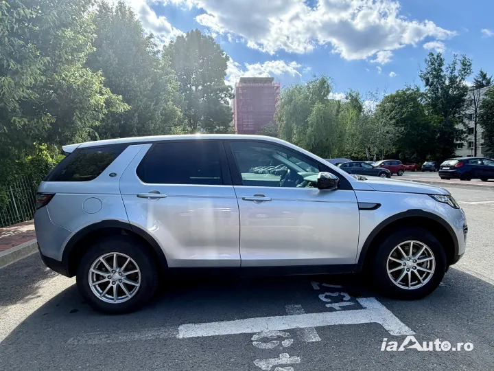 Land Rover Discovery Sport/2016/Euro6/Proprietar de vanzare in Sector 3, București - poza 6