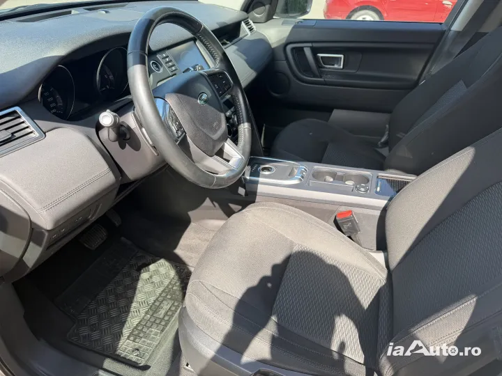Land Rover Discovery Sport/2016/Euro6/Proprietar de vanzare in Sector 3, București - poza 9