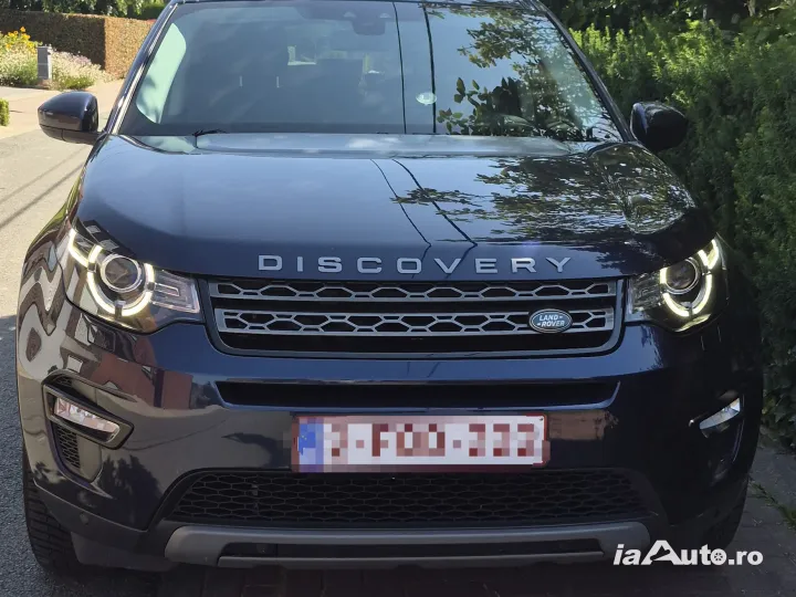 Land rover discovery sport diesel 2018 de vanzare in Timișoara, Timiș - poza 1
