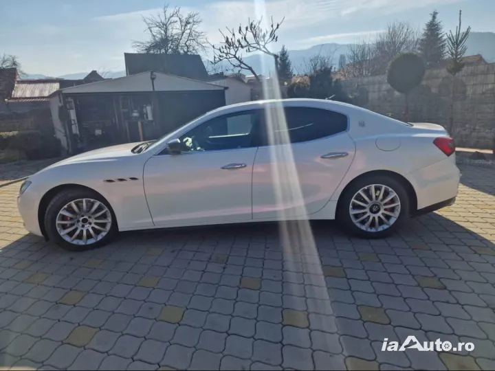 Maserati Ghibli de vanzare in Sibiu, Sibiu - poza 4