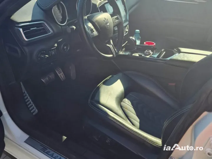 Maserati Ghibli de vanzare in Sibiu, Sibiu - poza 6
