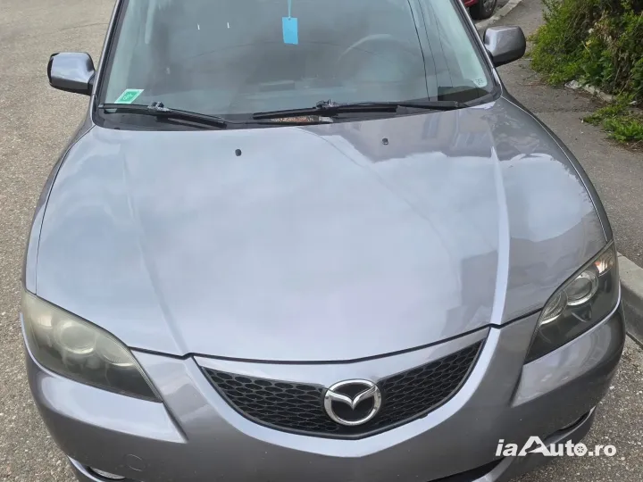 Mazda 3 sedan , proprietar, toate actele valabile de vanzare in Câmpulung, Argeș - poza 1