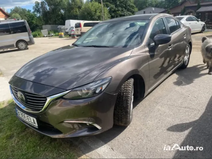 Mazda 6 2.2 d an 2016 de vanzare in Sector 5, București