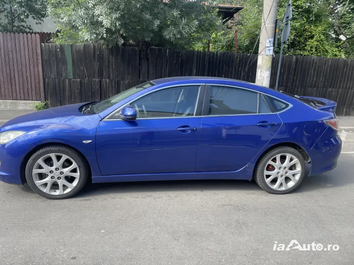 Mazda 6 2.0 d an 2009 de vanzare in Sector 5, București