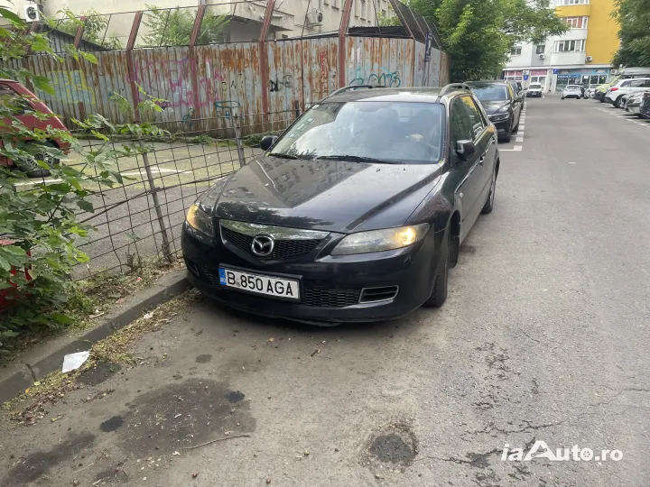 Mazda 6 2.0 d an 2008 de vanzare in Sector 5, București