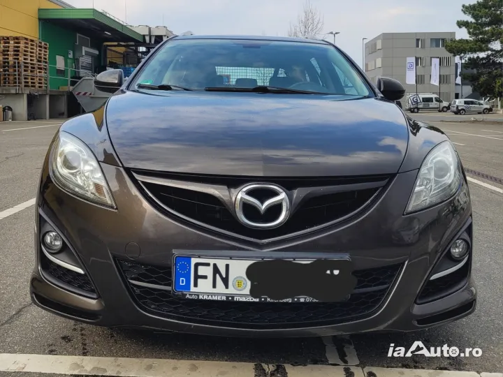 Mazda 6 de vanzare in Piatra Neamț, Neamț - poza 1