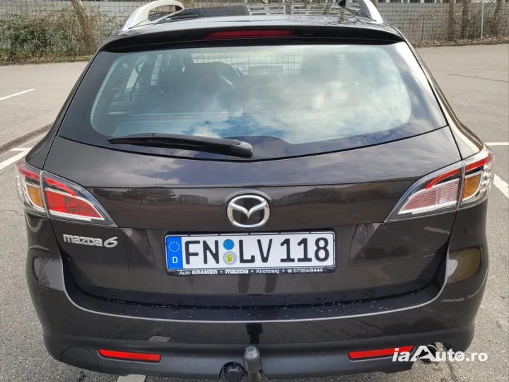 Mazda 6 de vanzare in Piatra Neamț, Neamț - poza 4
