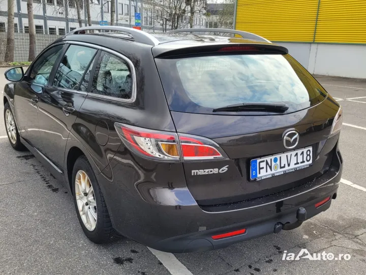 Mazda 6 de vanzare in Piatra Neamț, Neamț - poza 5
